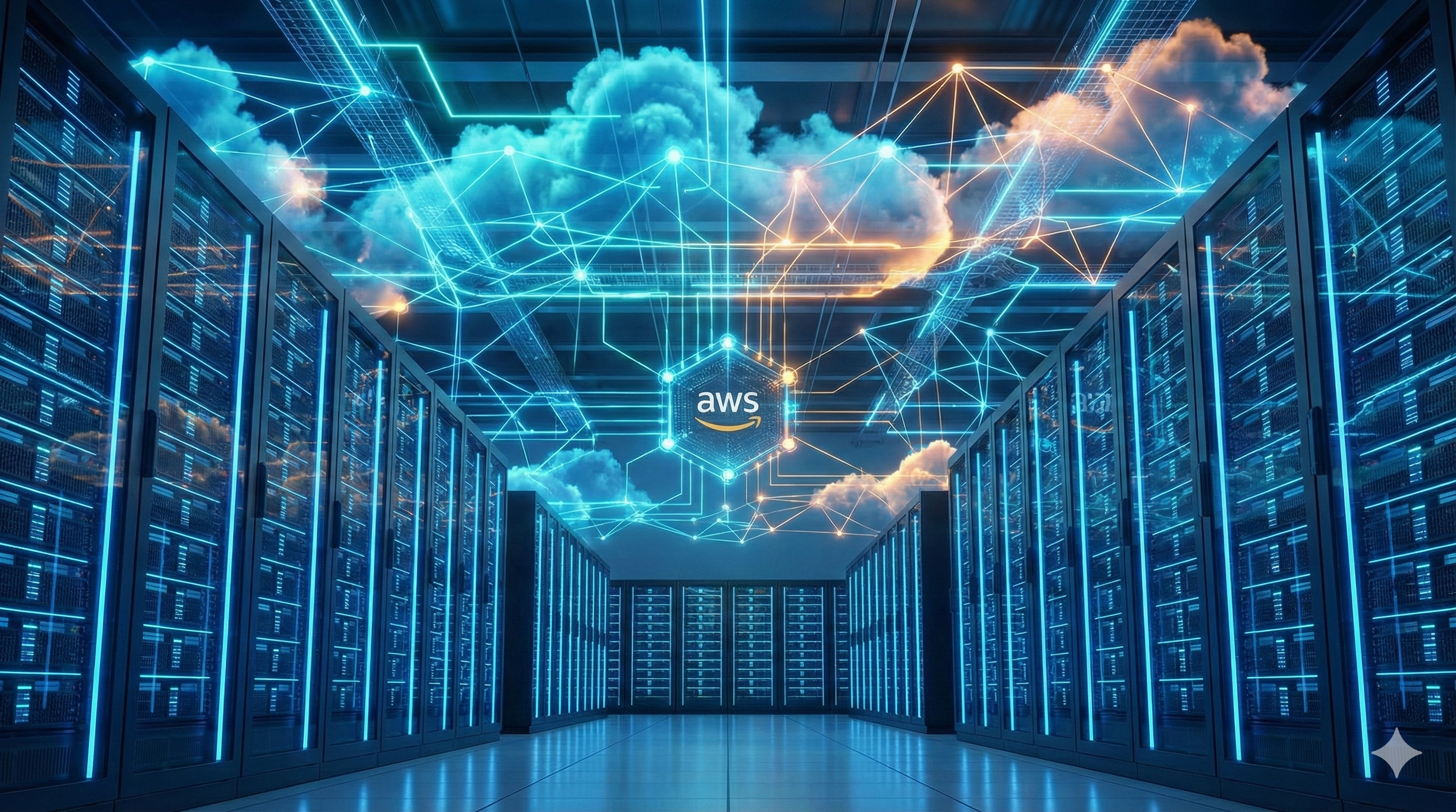 AWSクラウドインフラ