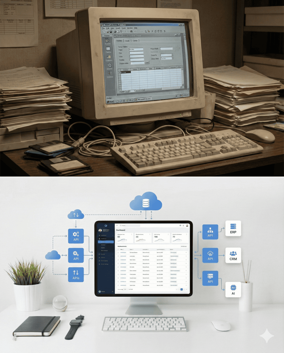 製造業向け生産管理システム